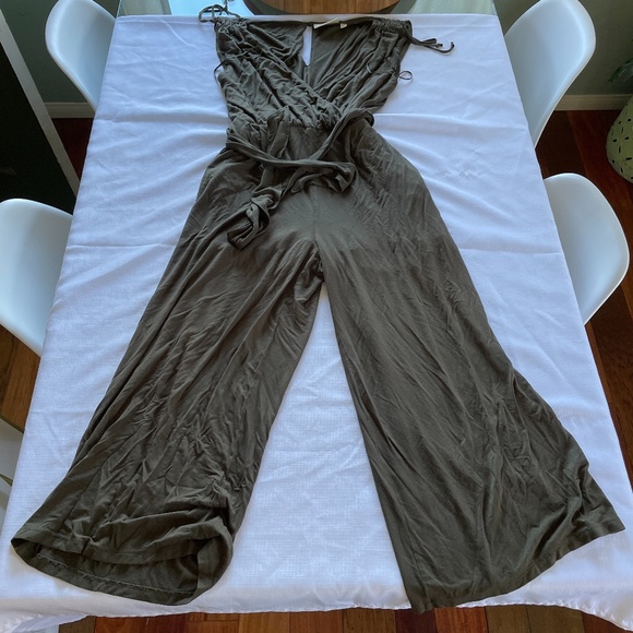 Anthropologie Moulinette Soeurs Alisande Jumpsuit Size Small - Picture 2 of 7